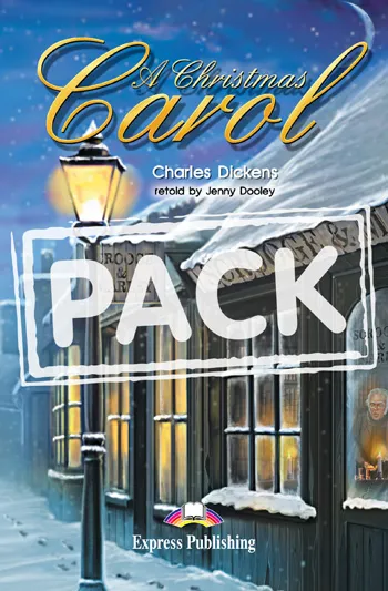 A CHRISTMAS CAROL (READER + ACTIVITY + AUDIO CD)