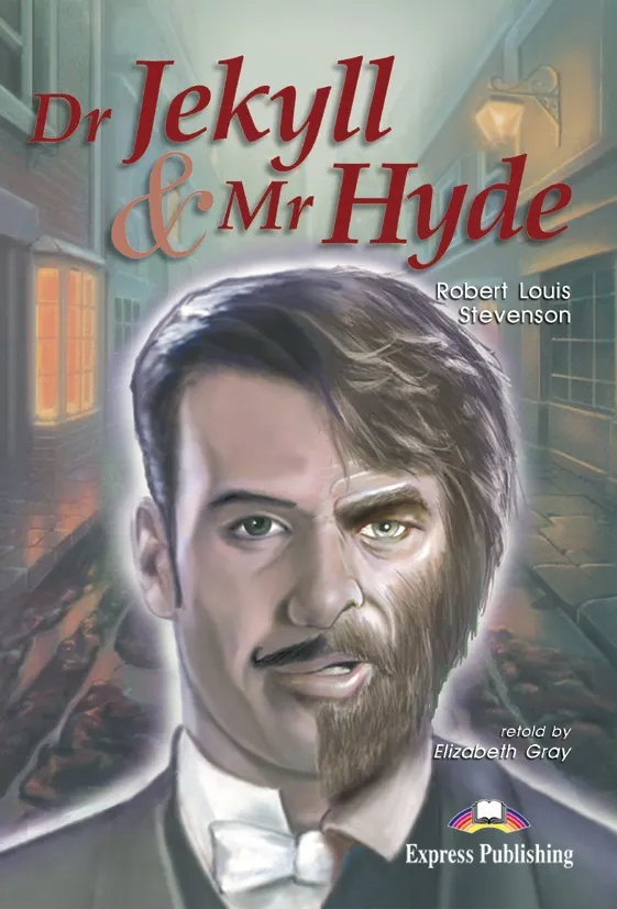 DR. JEKYLL SET (READER+ACTIVITY+AUDIO CD)