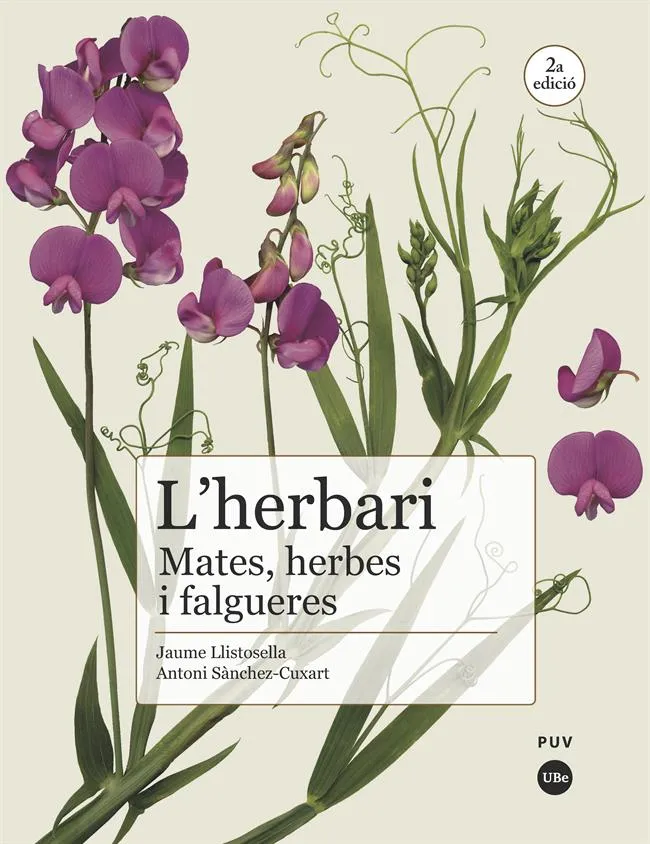 HERBARI, L' -MATES , HERBES I FALGUERES-