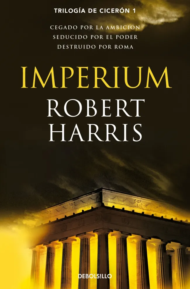 Imperium (Trilogía de Cicerón 1)