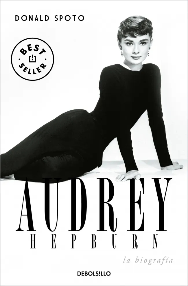 AUDREY HEPBURN -LA BIOGRAFIA-