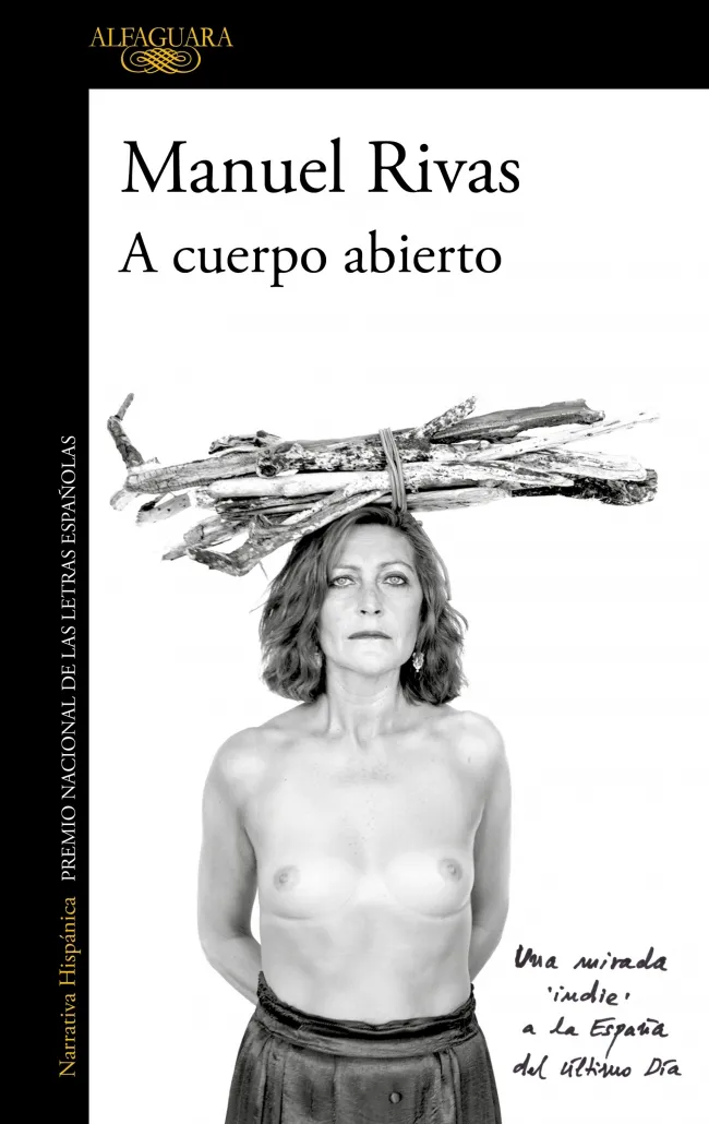 A cuerpo abierto