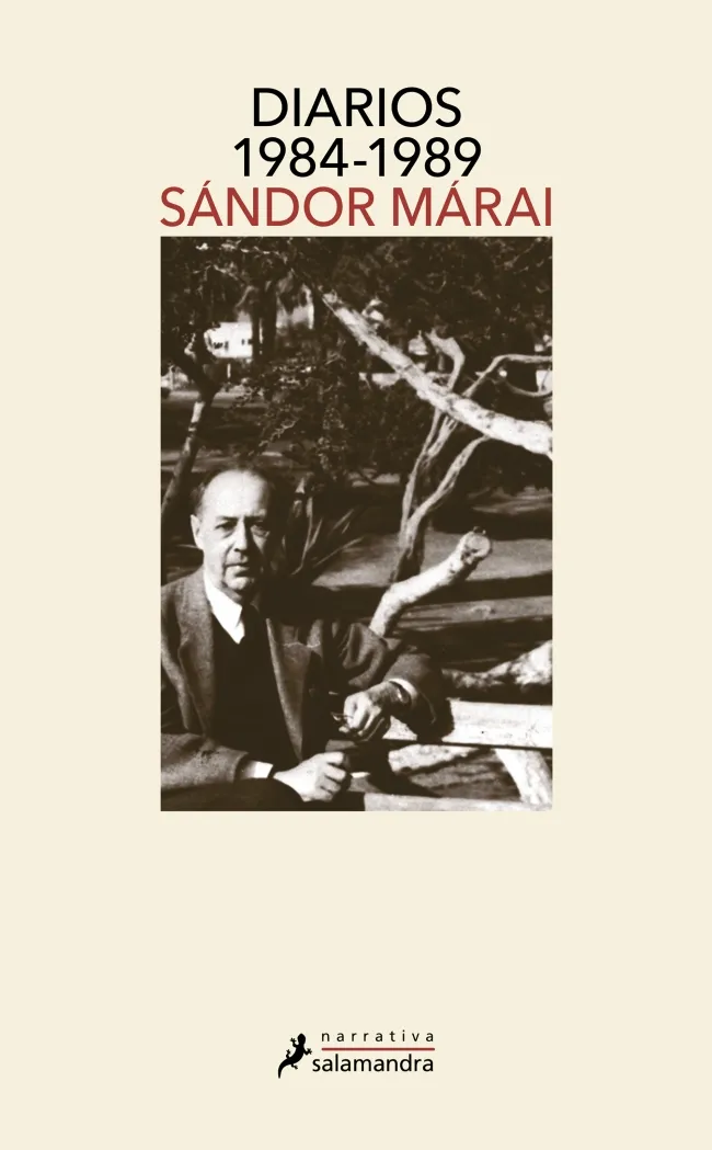 DIARIOS 1984 - 1989