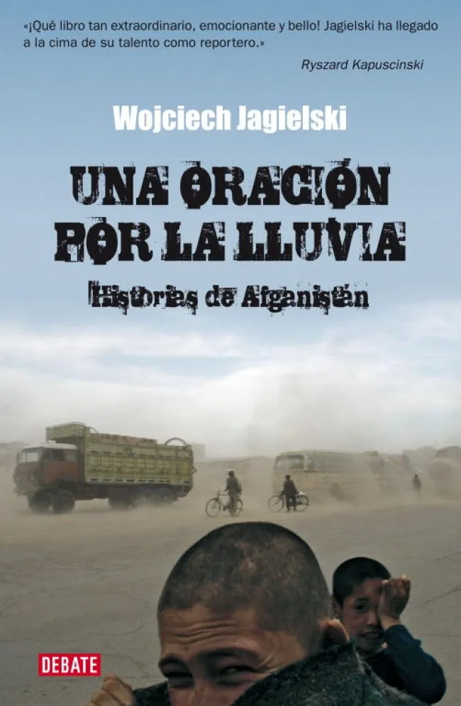 ORACION POR LA LLUVIA,UNA
