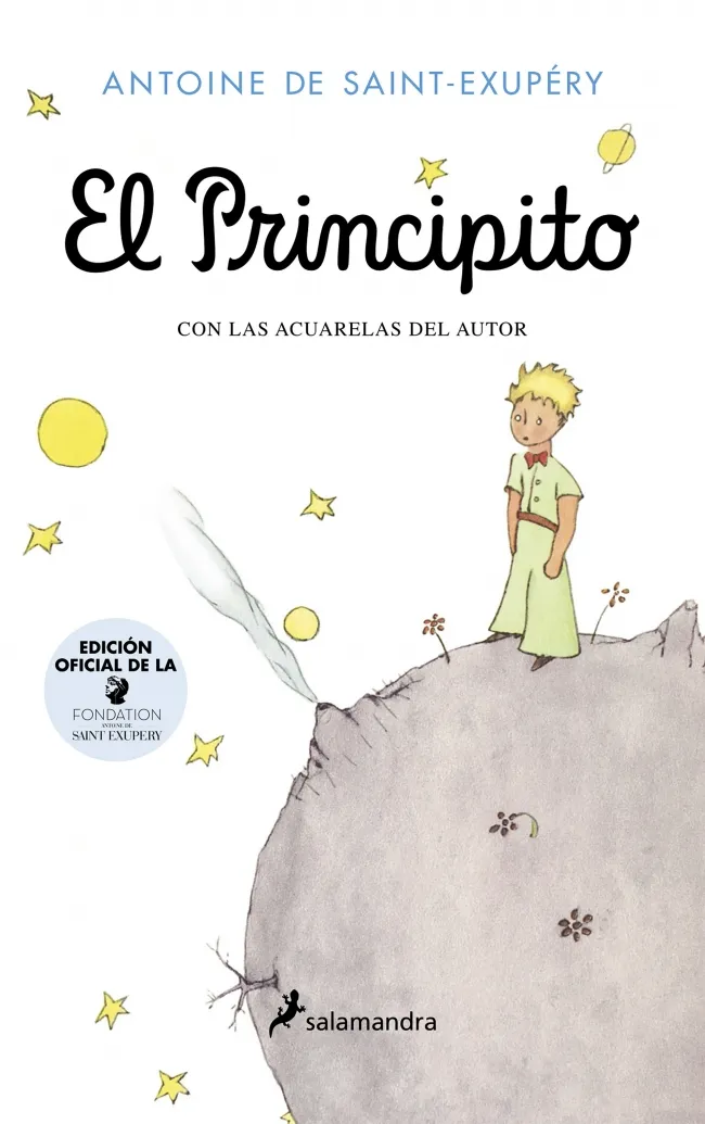 El Principito (edición oficial)