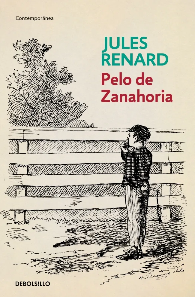 Pelo de zanahoria