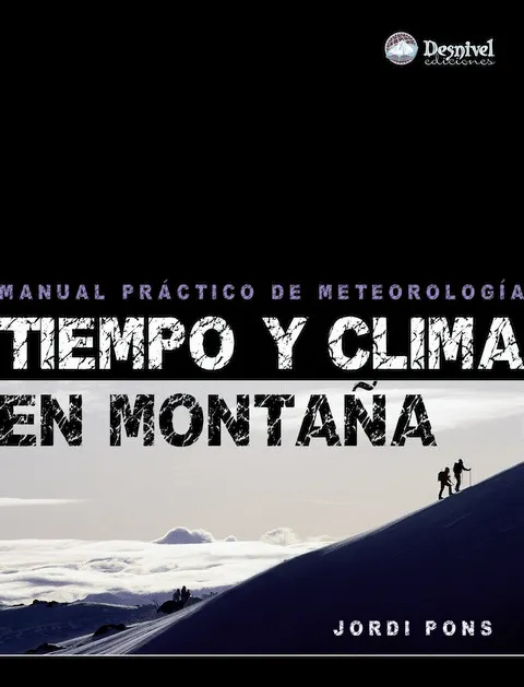 TIEMPO Y CLIMA EN MONTAÑA