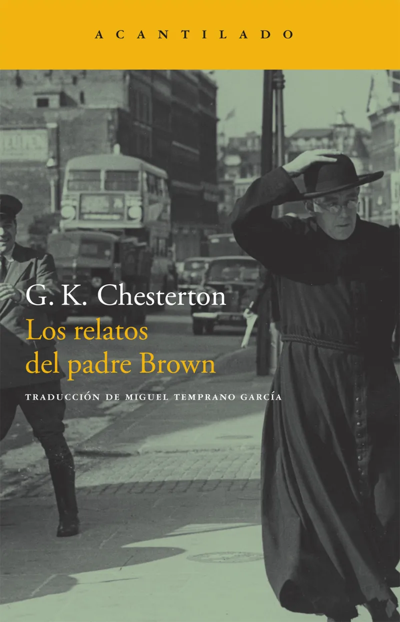 RELATOS DEL PADRE BROWN