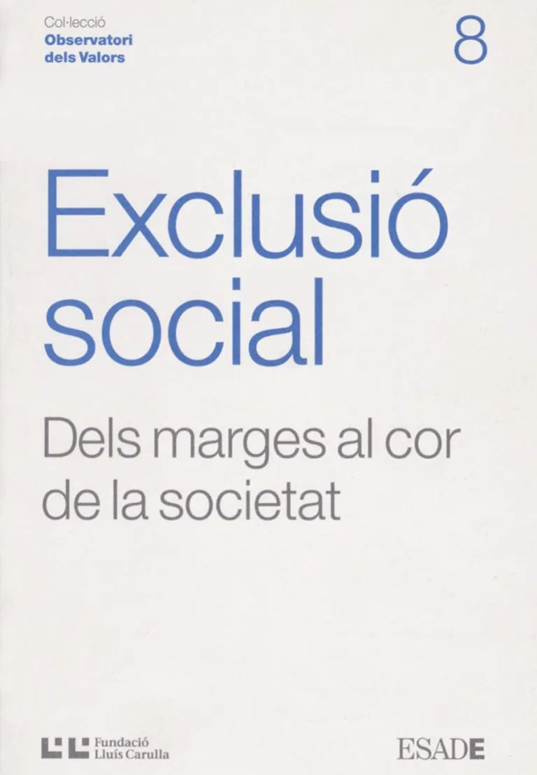 EXCLUSIO SOCIAL