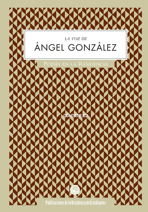 VOZ DE ANGEL GONZALEZ,LA