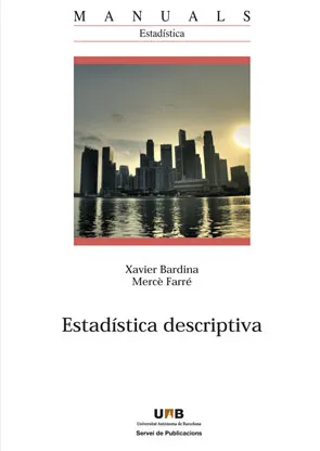 ESTADISTICA DESCRIPTIVA