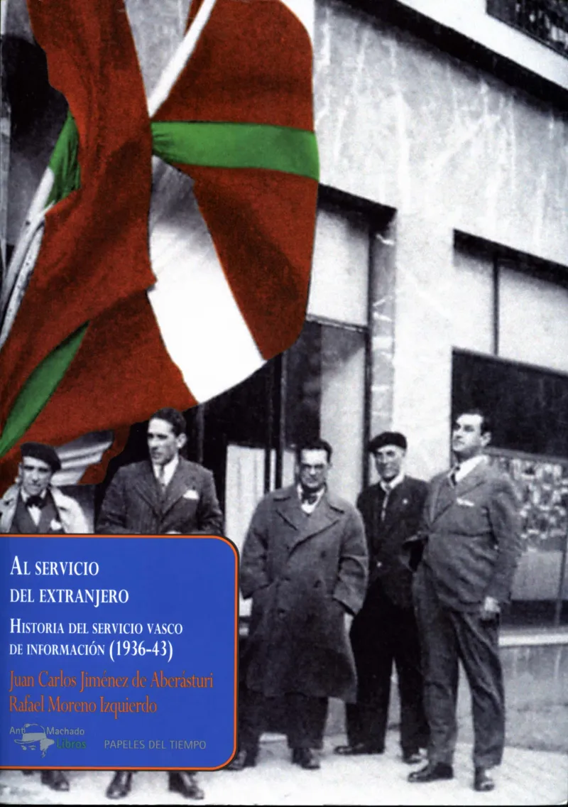 AL SERVICIO DEL EZTRANJERO