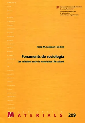 Fonaments de Sociologia