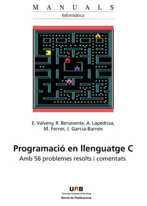 PROGRAMACIO EN LLENGUATGE C