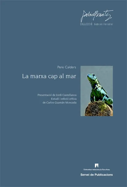 MARXA CAP AL MAR,LA