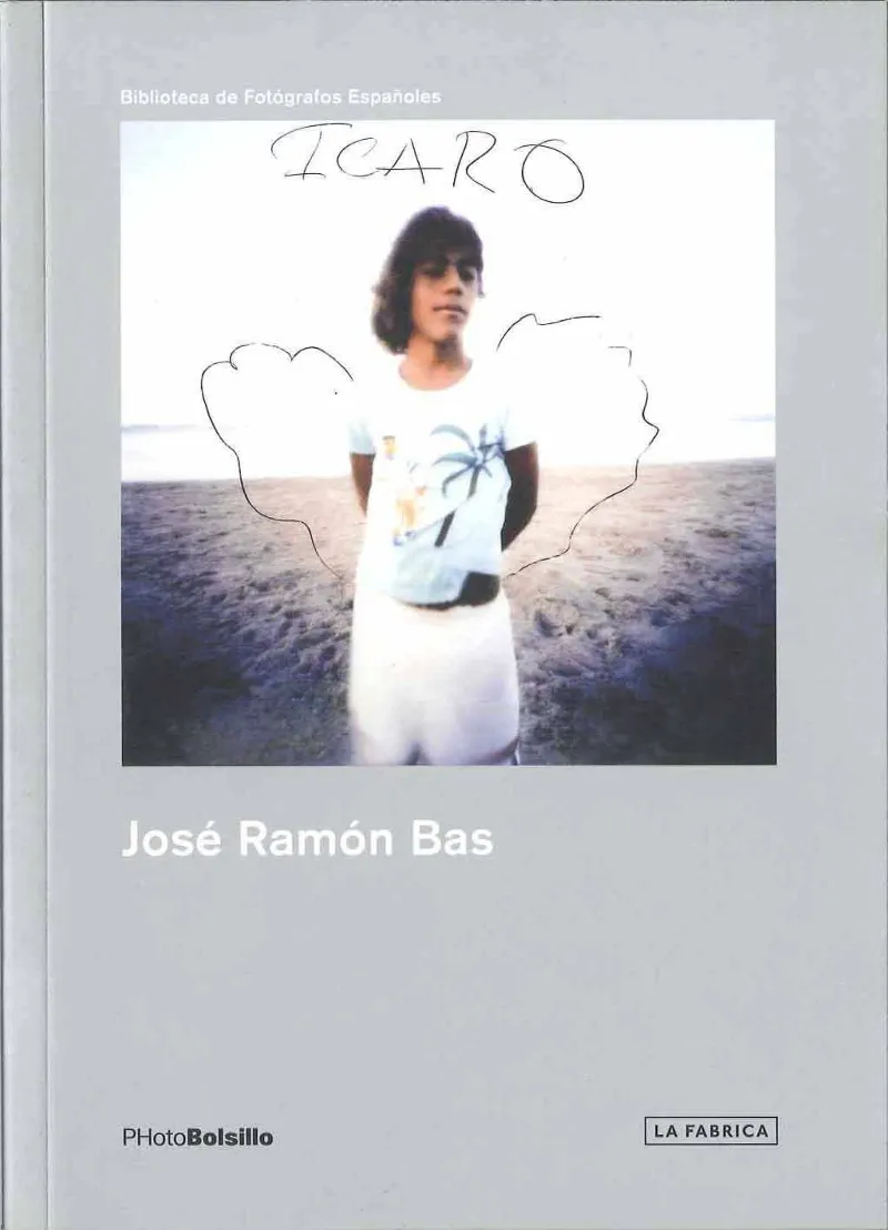 JOSE RAMON BAS -ICARO-