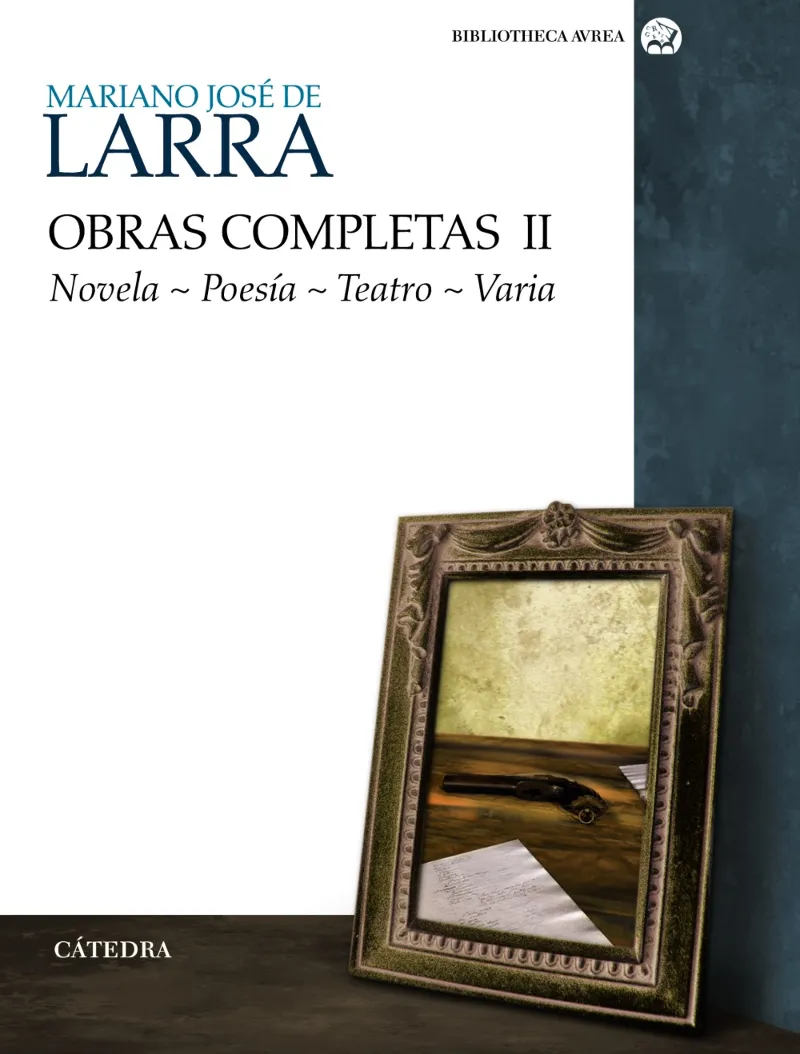 OBRAS COMPLETAS II -LARRA-
