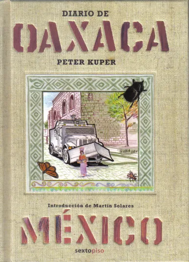 DIARIO DE OAXACA MEXICO