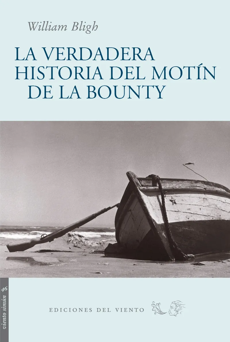 VERDADERA HISTORIA DEL MOTIN DE LA BOUNTY