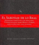 SABOTAJE DE LO REAL,EL