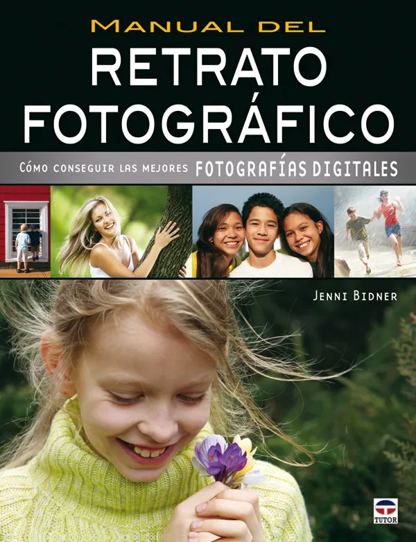 MANUAL DEL RETRATO FOTOGRAFICO