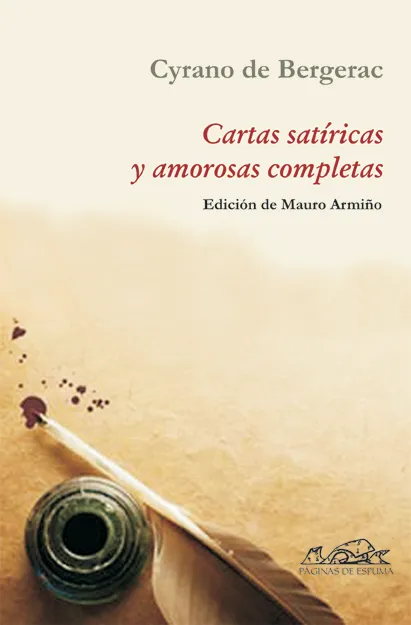 Cartas satíricas y amorosas completas