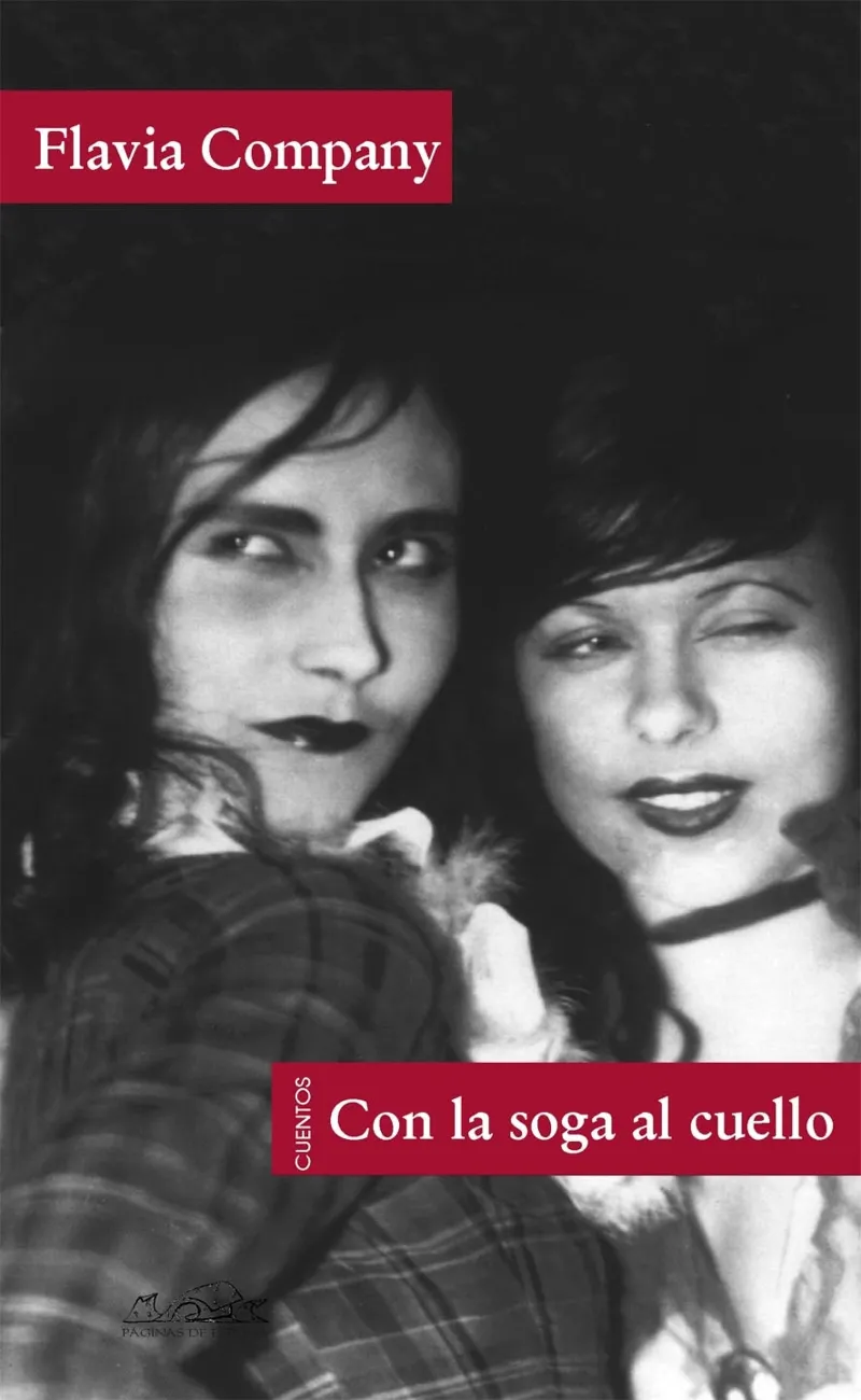 CON LA SOGA AL CUELLO -CUENTOS-