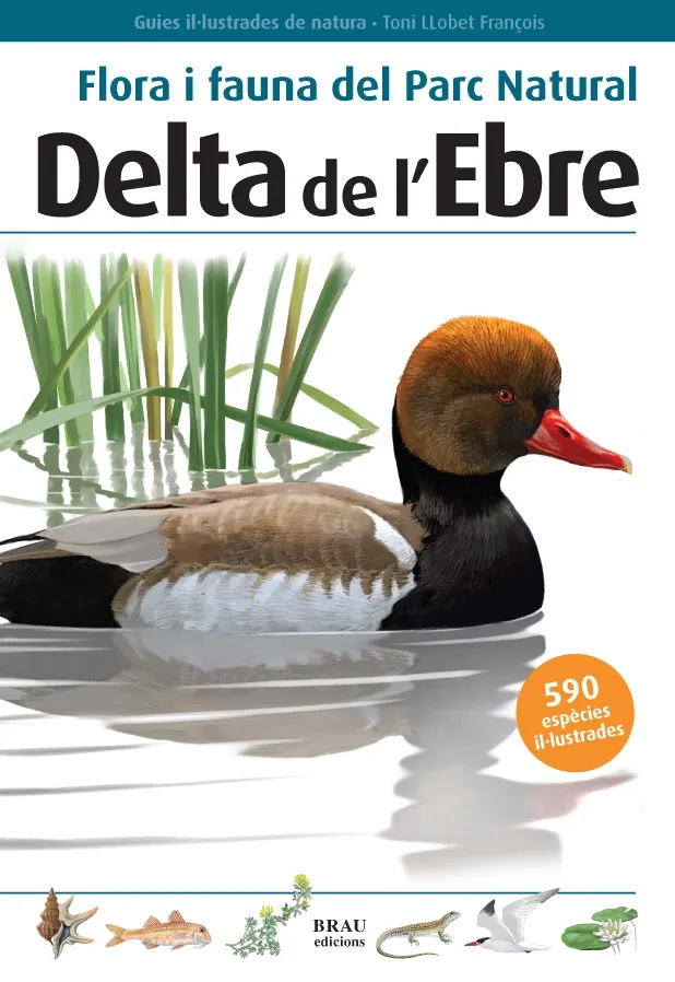 FLORA I FAUNA DEL PARC NATURAL DELTA DE L'EBRE