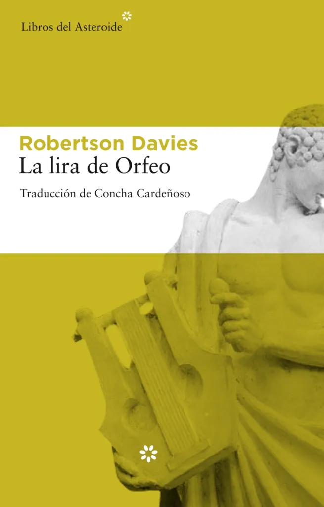 La lira de Orfeo
