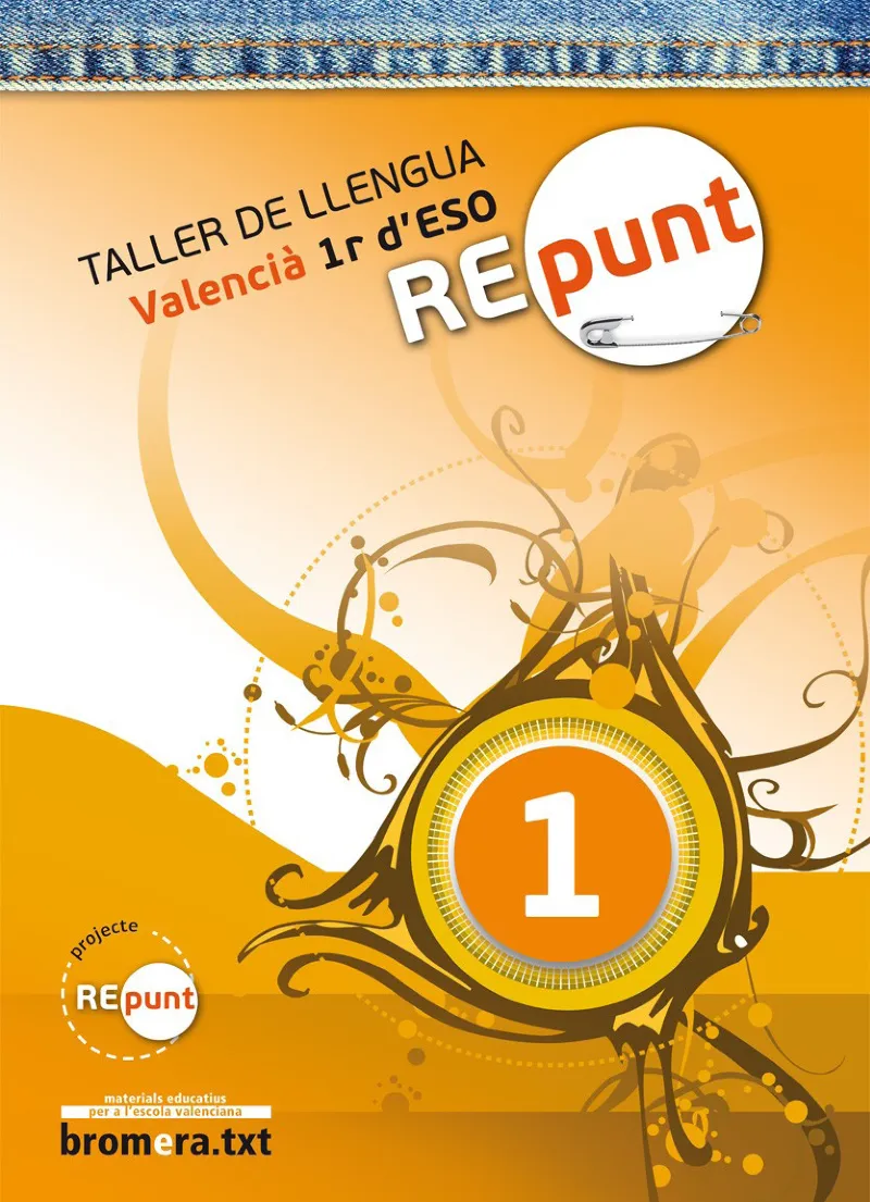 ESO 1 - REPUNT - TALLER DE LLENGUA - VALENCIA