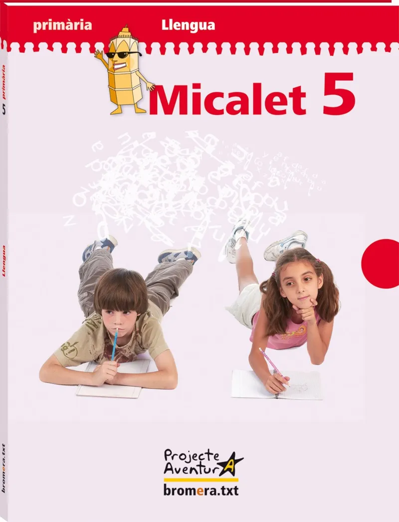EP 5 - LLENGUA - MICALET - AVENTURA