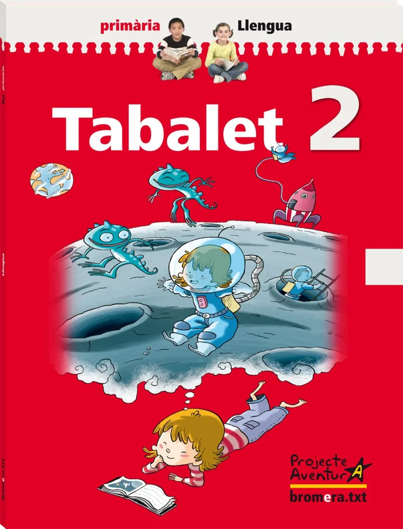 EP 2 - TABALET - LLENGUA VALENCIA
