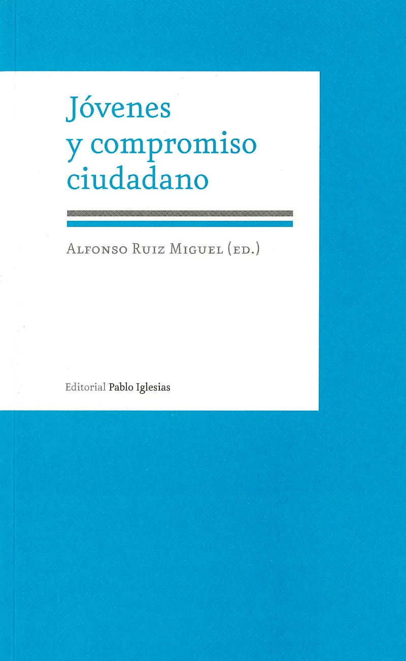 JOVENES Y COMPROMISO CIUDADANO