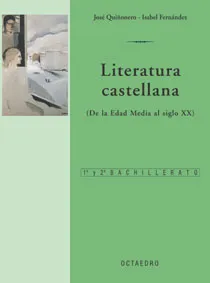 Literatura castellana 1º y 2º BACH