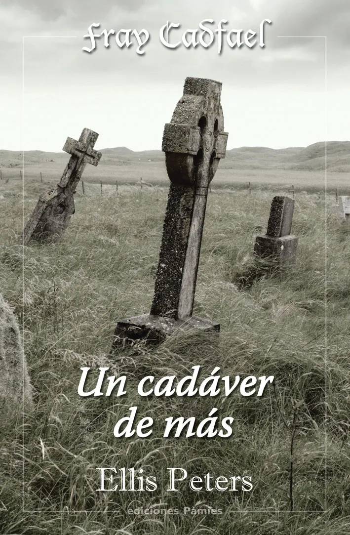 CADAVER DE MAS,UN -FRAY CADFAEL-