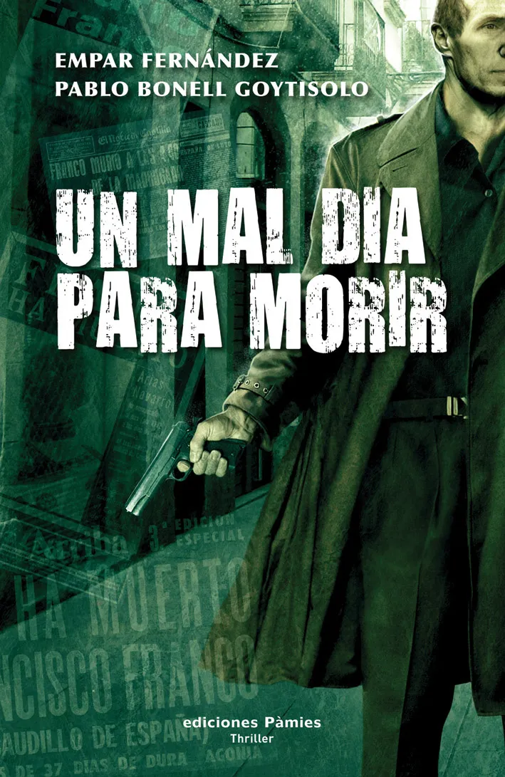 MAL DIA PARA MORIR,UN