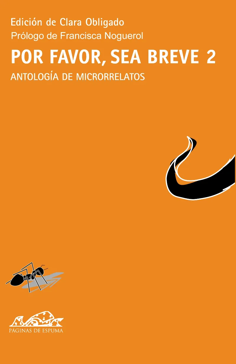 POR FAVOR SEA BREVE 2 -ANTOLOGIA DE MICRORRELATOS-