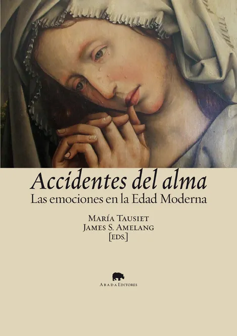 ACCIDENTES DEL ALMA