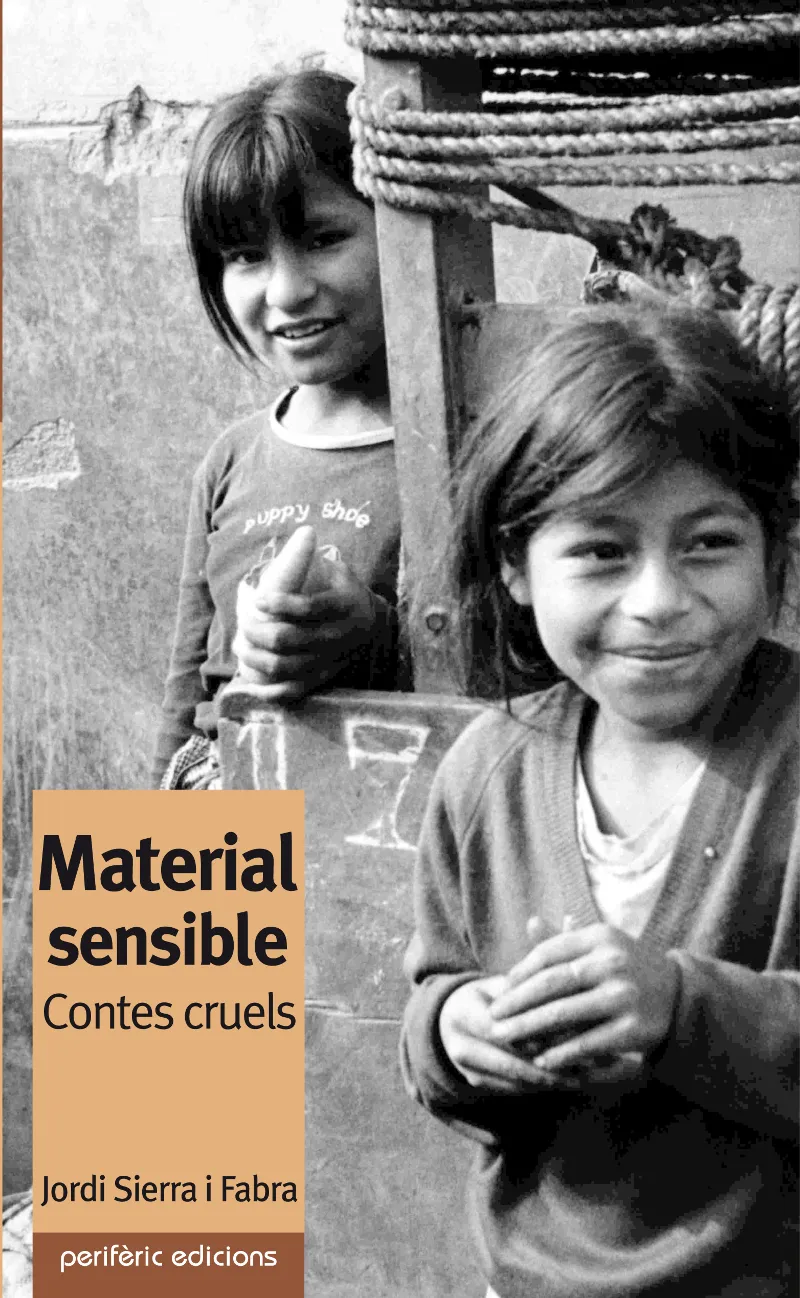 MATERIAL SENSIBLE -CONTES CRUELS-