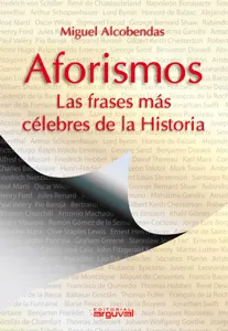 AFORISMOS LS FRASE MAS CELEBRES DE LA HISTORIA