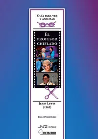 PROFESOR CHIFLADO,EL -JERRY LEWIS 1963-