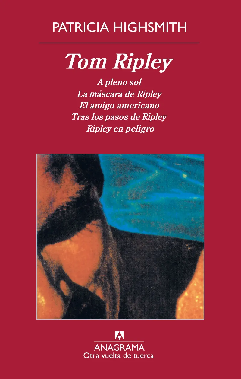 TOM RIPLEY -5 NOVELAS-