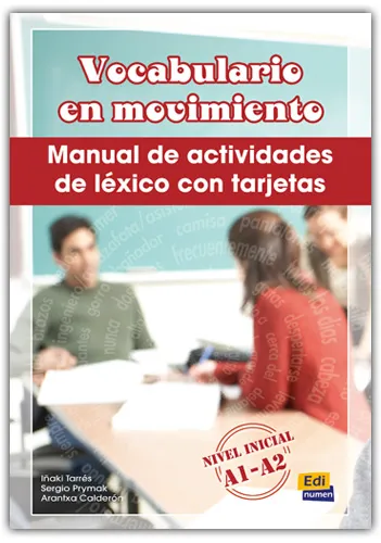 VOCABULARIO EN MOVIMIENTO