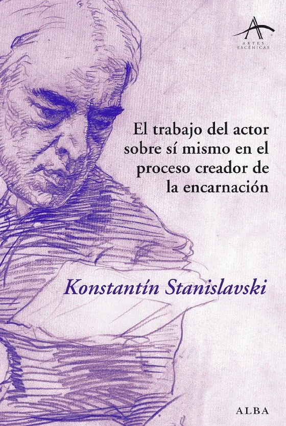 TRABAJO DEL ACTOR SOBRE SI MISMO EN EL PROCESO