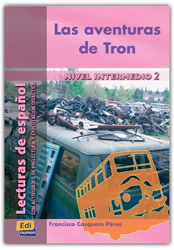 LAS AVENTURAS DE TRON-B2