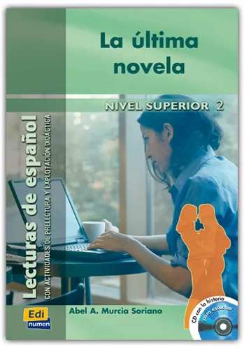LA ULTIMA NOVELA LIBRO/CD-C2