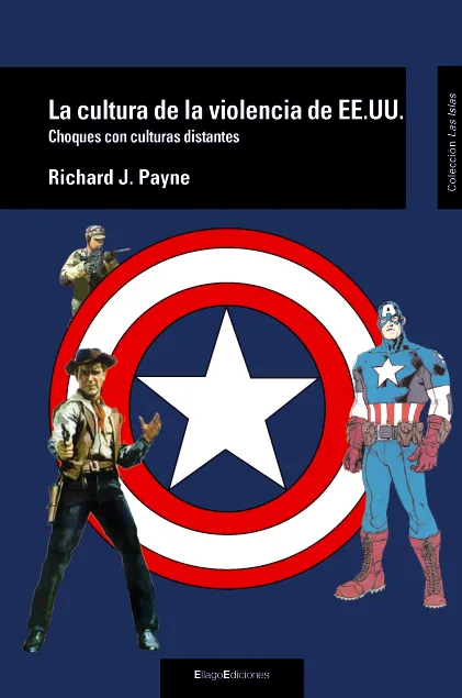 CULTURA DE LA VIOLENCIA DE EEUU,LA