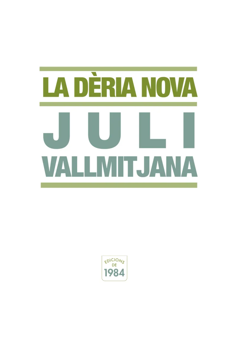 DERIA NOVA,LA