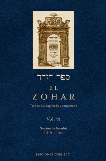 El Zohar (Vol. 6)