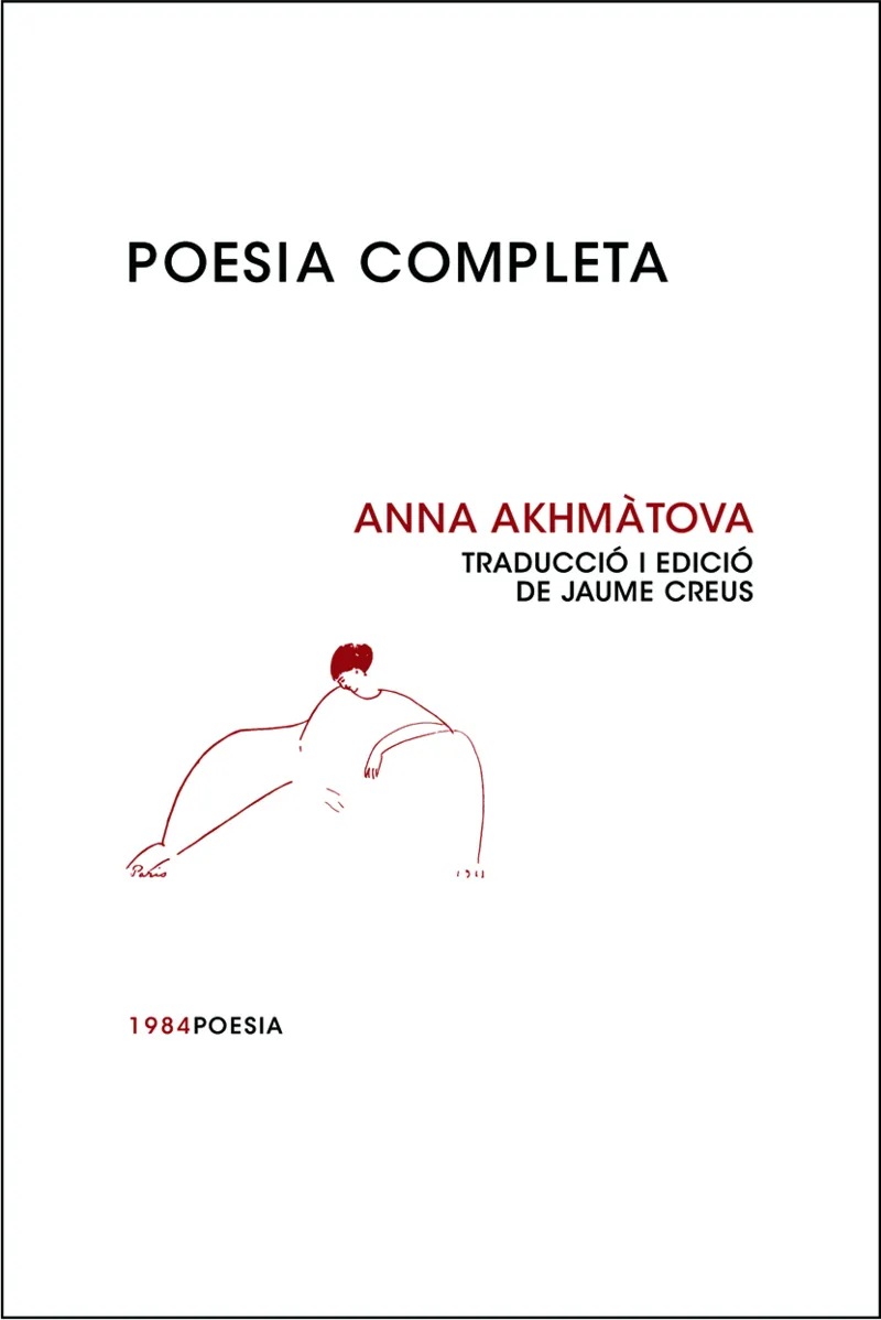 POESIA COMPLETA(ANNA AKHMATOVA)